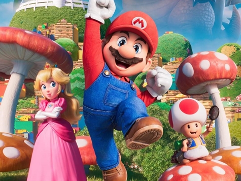 Super Mario Bros. O Filme: Segundo trailer destaca a Princesa