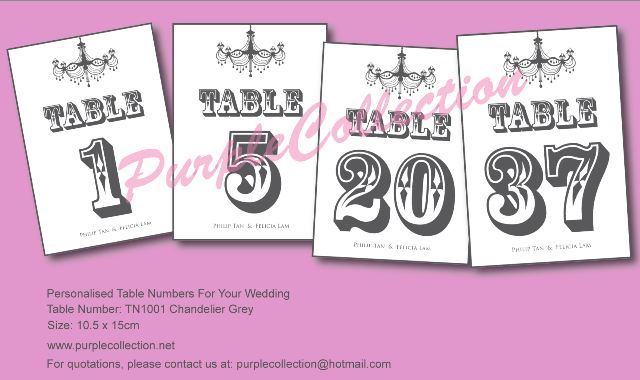 Personalised Table Numbers For Your Wedding, number card, number invitation card, table number, small tags, wedding table number, favour thank you tags, tags, planner tags, wedding planner tags, wedding planner