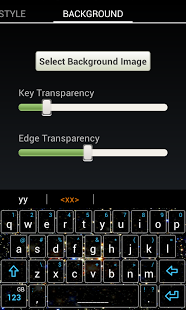 Magic Keyboard 2 app screenshoot Magic Keyboard 2 app screenshoot