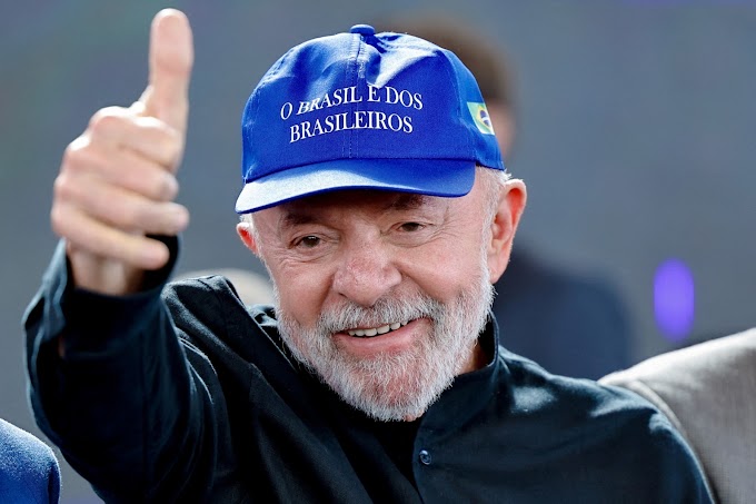 Lula’s Approval Rating Rises Following U.S. Tariff Announcement