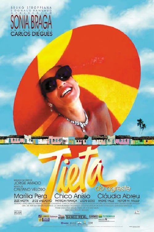 Tieta do Agreste 1996 Ver Online Subtitulada