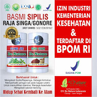 Obat sipilis dan gonore