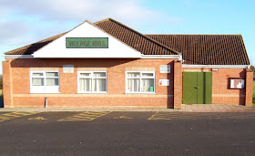 Wrawby Village Hall -  Nigel Fisher's Brigg Blog