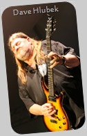 Dean Artist Dave Hlubek of Molly Hatchet