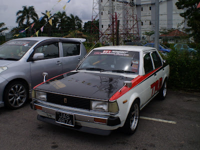 Old school cars