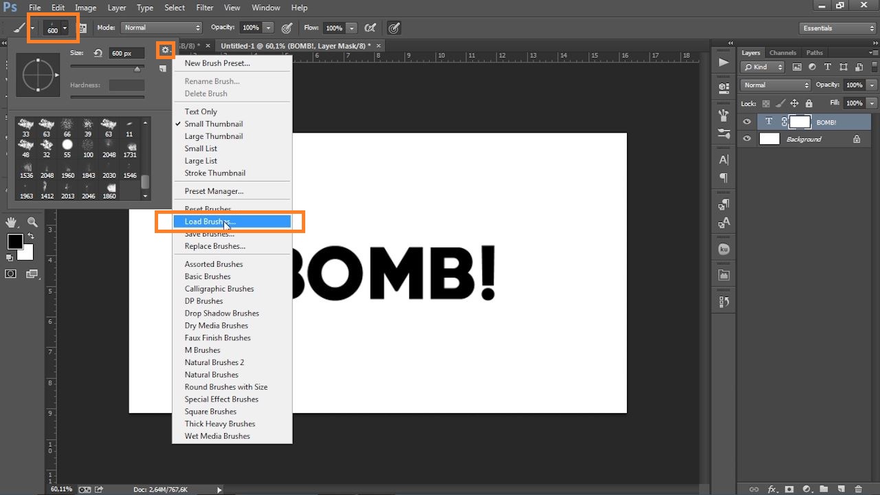 20+ Inspirasi Cara Membuat Desain Stiker Dengan Photoshop ...