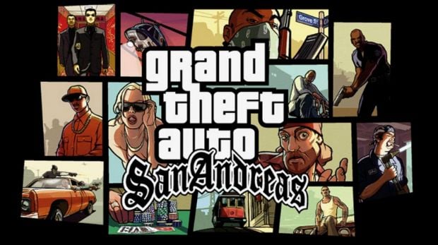 GTA SAN Andreas Descargar Apk