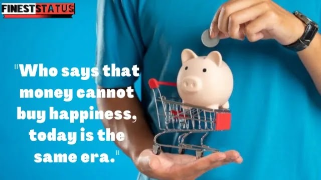 Short Quotes About Saving Money | Saving Money Quotes & Captions (2022)