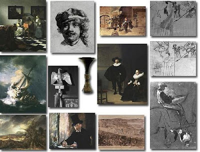 Top 10 Art Crimes of All Time: Thirteen Pieces From Isabella Stewart Gardner Museum