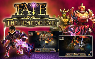 Fate The Traitor Soul