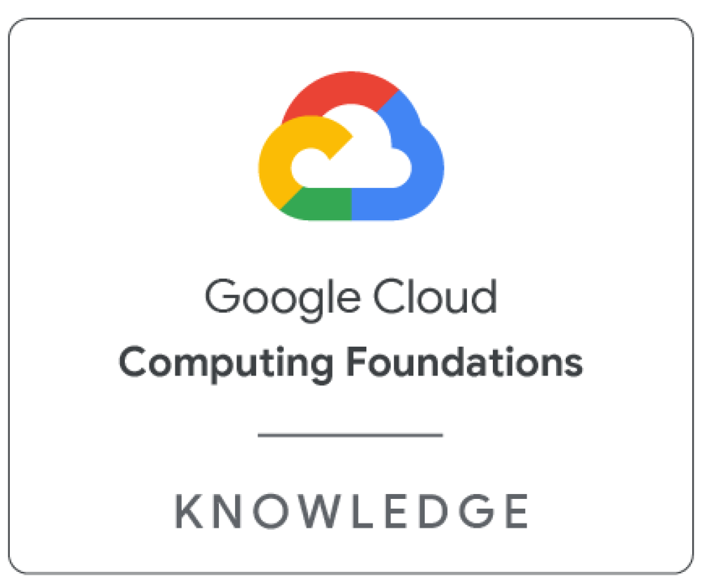 What is Google Cloud Computing