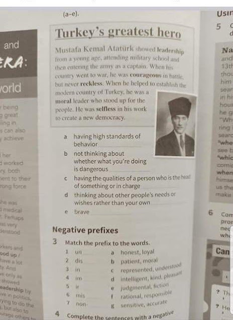 Κύπρος: Ζήτησαν από εκπαιδευτικούς να σκίσουν σελίδα η οποία είχε αναφορές στον Μουσταφά Κεμάλ Ατατούρκ