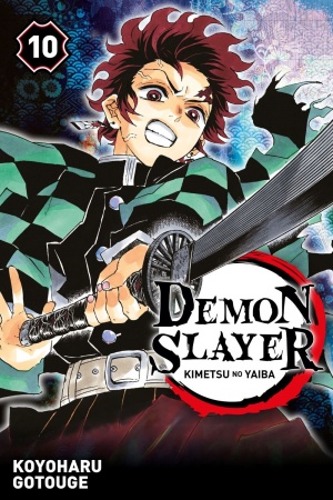 Descargar Kimetsu no Yaiba manga español mega pdf