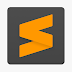 Sublime Text 3 Build 3143 Full License Terbaru Full Craks 100% Sukses