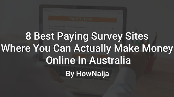 8 Best Paying Survey Sites Where You Can Actually Make Money Online in Australia