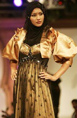 1. Islamic Fashion 2014