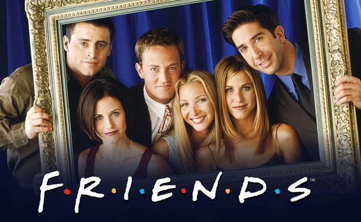 Motivos para assistir friends