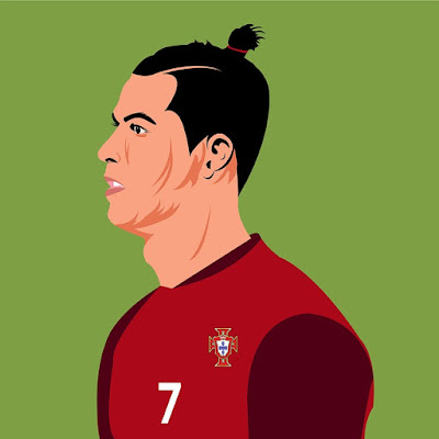 Biodata Lengkap Cristiano Ronaldo