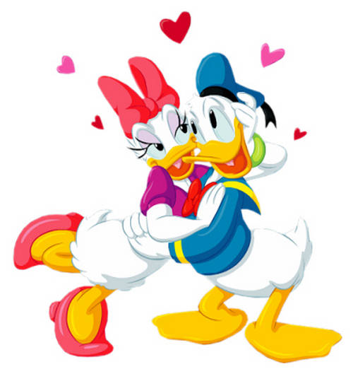 Donald Duck Cartoon