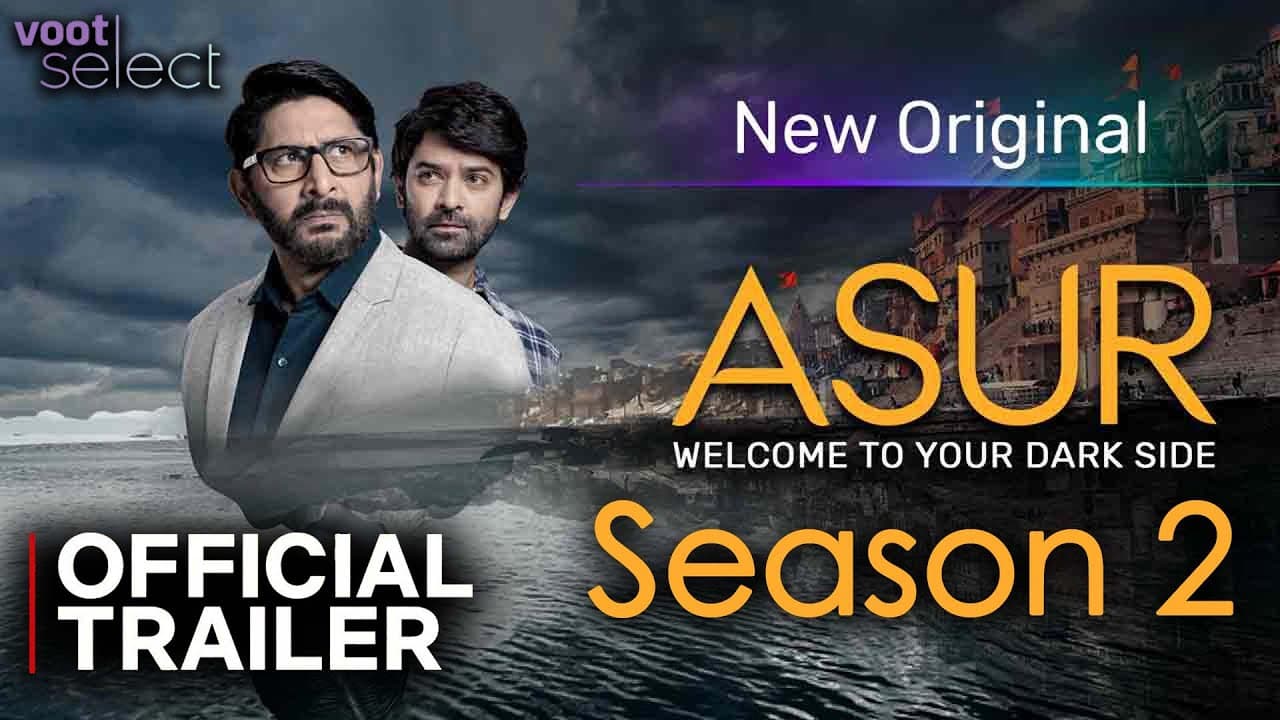 asur welcome to your dark side netflix