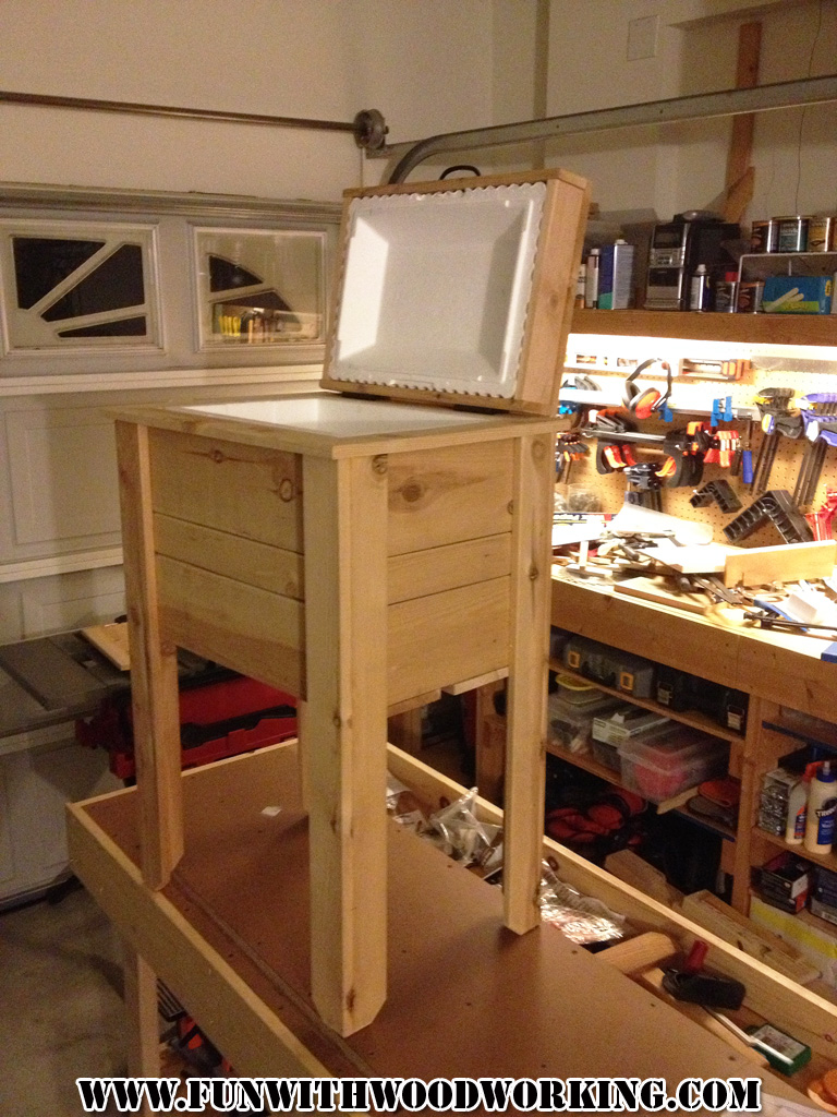 cedar chest woodworking plans