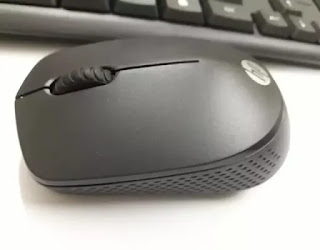 Combo Wireless Keyboard Mouse HP CS700