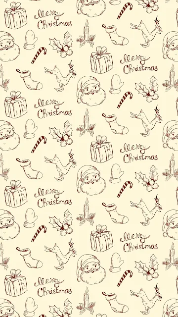 christmas wallpaper phone