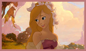 Princess Giselle Wallpaper