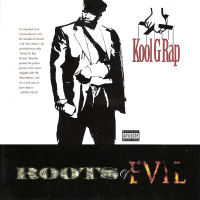 Kool G. Rap - Roots of Evil (1998)[INFO]