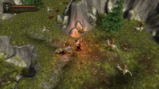 โหลดเกมฟรี Baldur's Gate: Dark Alliance II