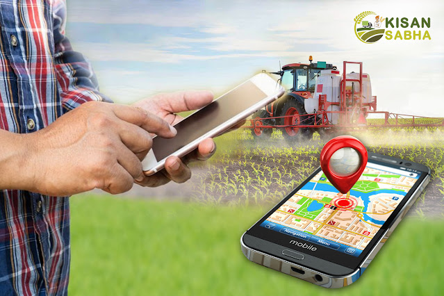 gps service for farmers