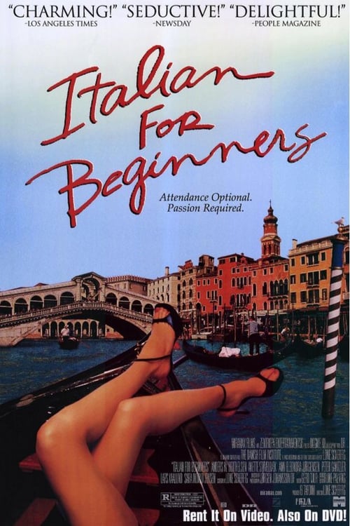 Watch Italian for Beginners 2000 Full Movie With English Subtitles