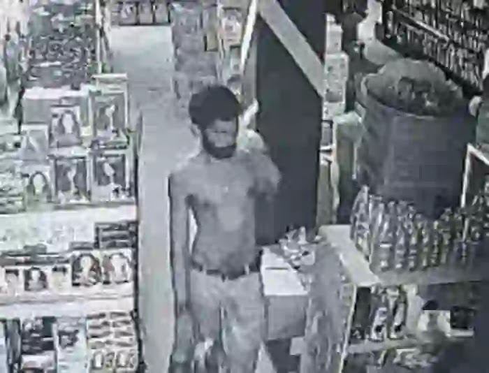 Payyannur supermarket robbed for the third time, Kannur, News, Robbery, CCTV, Police, Probe, Allegation, Owner, Kerala