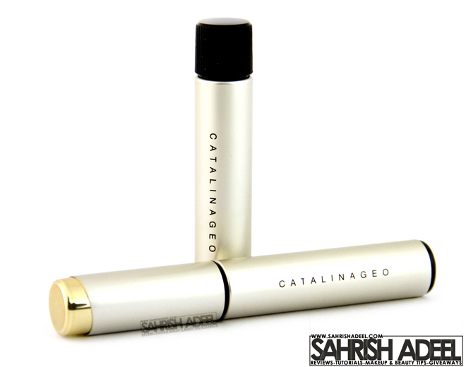 Catalina Geo Long & Deep Mascara - Review + Before & After