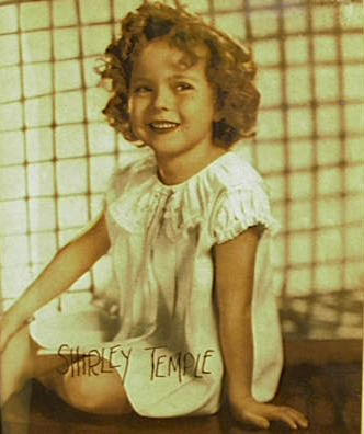 shirley temple today. Shirley Temple turned 80 Today