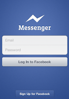 Facebook messenger now on windows phone