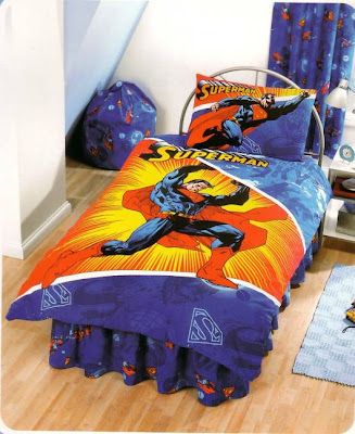 Children's Character Bedding & Lighting Accessories