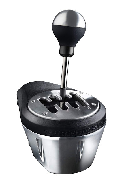 Thrustmaster Gearbox (TH8A)