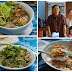 Home Cooked Hue Cuisine. Eating Banh Beo, Va Tron Hue & Bun Bo Hue with the Tu Family
