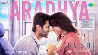 Aradhya Lyrics In English Translation (Kushi) – Sid Sriram