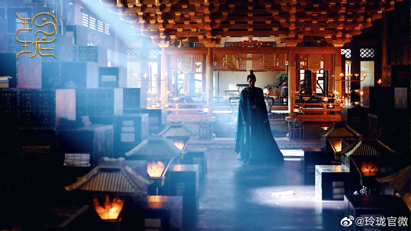 The Blessed Girl China Web Drama