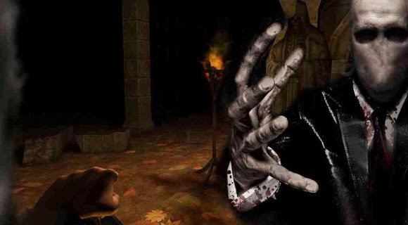 Slender Man Origins v0.8.1.0