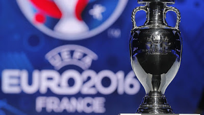 Jadual Terkini Perlawanan Bola Sepak Piala EURO 2016