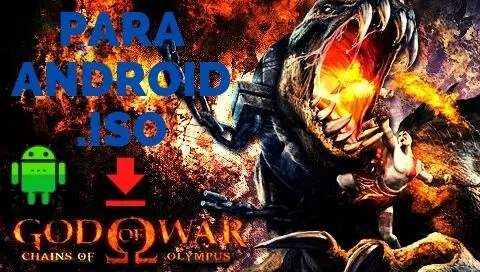 ᐉGod of War: Olympic Chains  Iso Para [ Android ] | MediaFire 2021