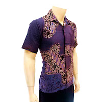 Model Baju Batik Pria BP-2976