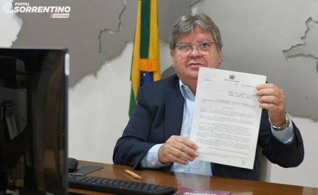 João Azevêdo institui marco legal da Ciência e Tecnologia e anuncia investimentos de R$ 28,2 milhões em pesquisas na Paraíba