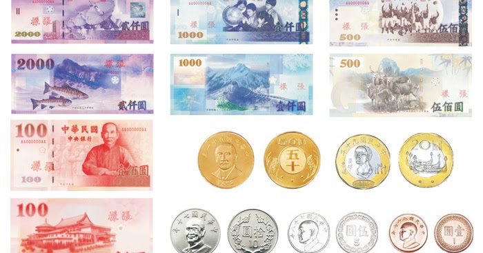 NHỮNG NƠI ĐỔI TIỀN ĐÔ ĐÀI LOAN Ở SÀI GÒN | BLOG DU LỊCH