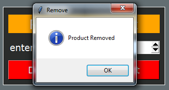 Inventory Management System Source Code Using Python Tkinter And MySQL Database Python Inventory System Source Code