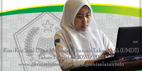 Kisi-Kisi Soal Penilaian Akhir Pembelajaran Kelas 6 Tp 2020/2021