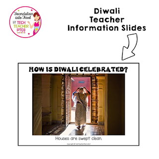 Diwali in the classroom. Teachers need to create inclusive classrooms, celebrating and exploring holidays festivals from around the world. #teacher #socialstudies #freedownload #teacherblog #foundationintofirst